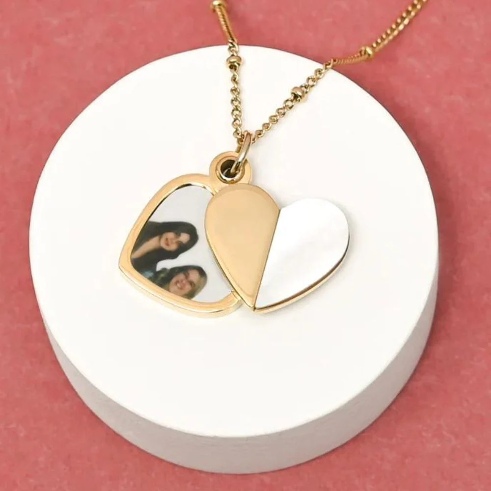 Give Hope Locket Necklace - Image 4