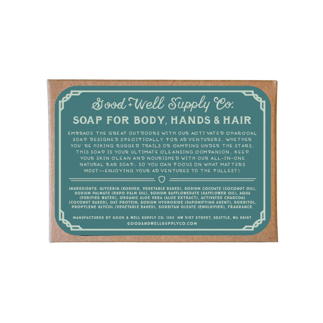 Glacier National Park Bar Soap - Image 4
