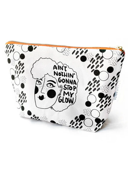 Glow Cosmetic Bag - Image 3