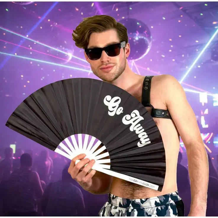 Go Away Fan - Image 2