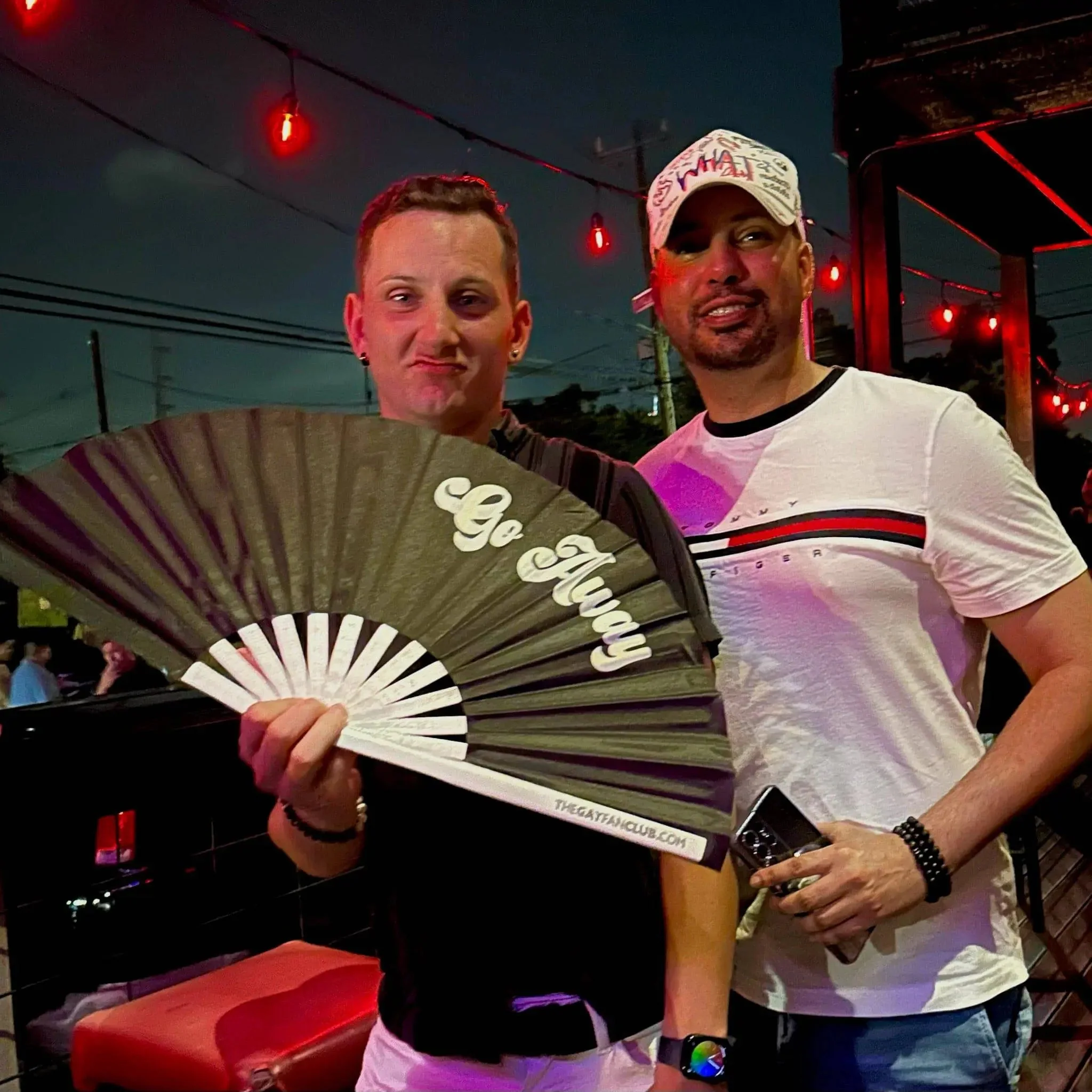 Go Away Fan - Image 5