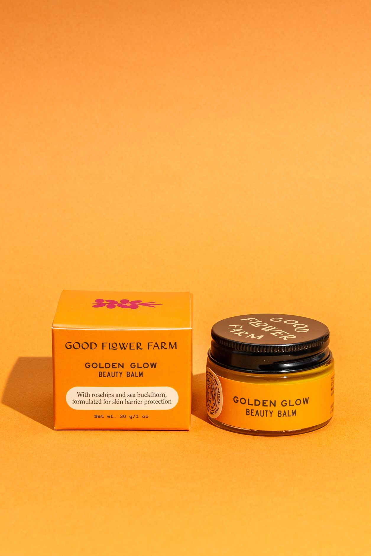 Golden Glow Beauty Balm - Image 3