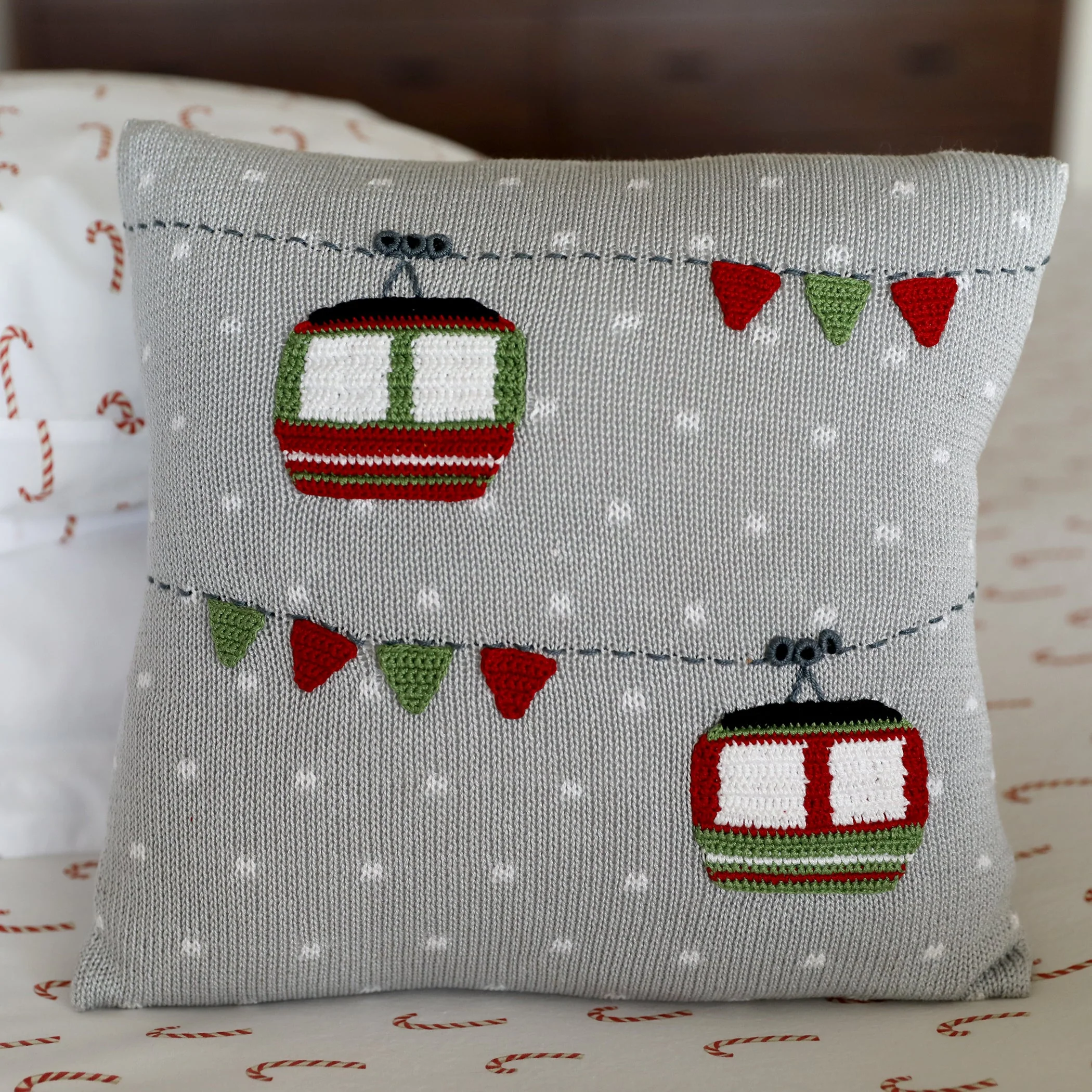 Gondola 12" Pillow - Image 2