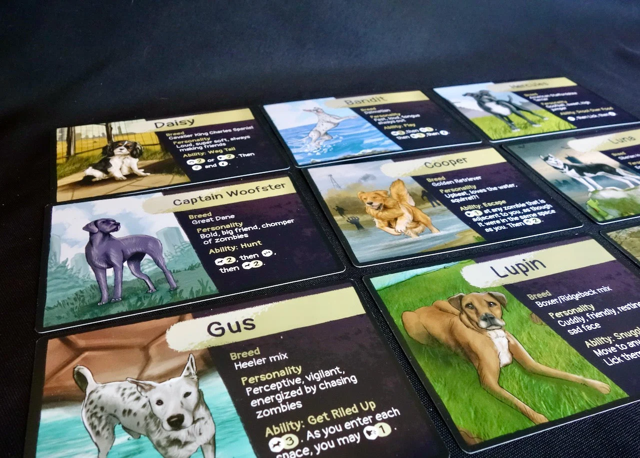 Good Dog, Bad Zombie: 2nd Edition - Image 10