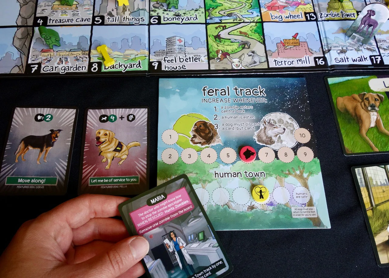 Good Dog, Bad Zombie: 2nd Edition - Image 4