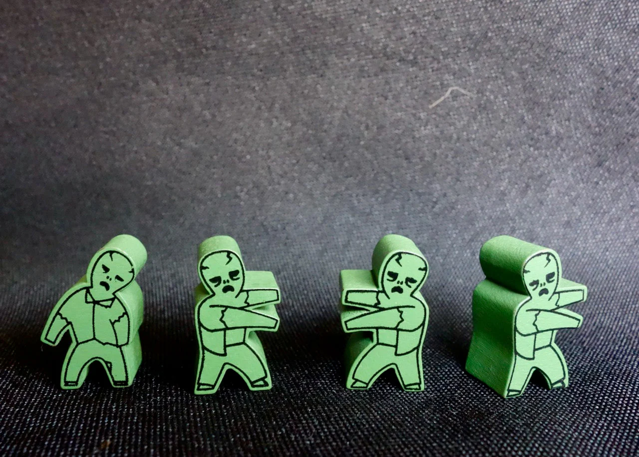 Good Dog, Bad Zombie: 2nd Edition - Image 7