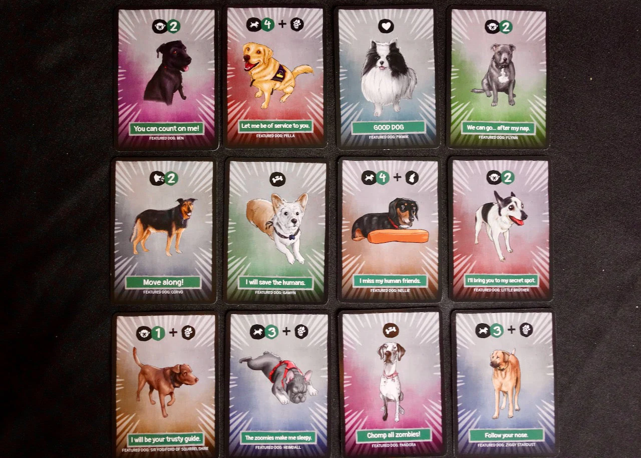 Good Dog, Bad Zombie: 2nd Edition - Image 8