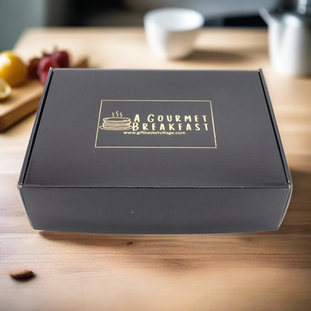 Gourmet Breakfast Gift Box - Image 3