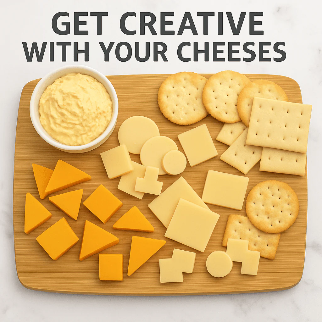 Gourmet Cheese Lovers Gift Box - Image 4