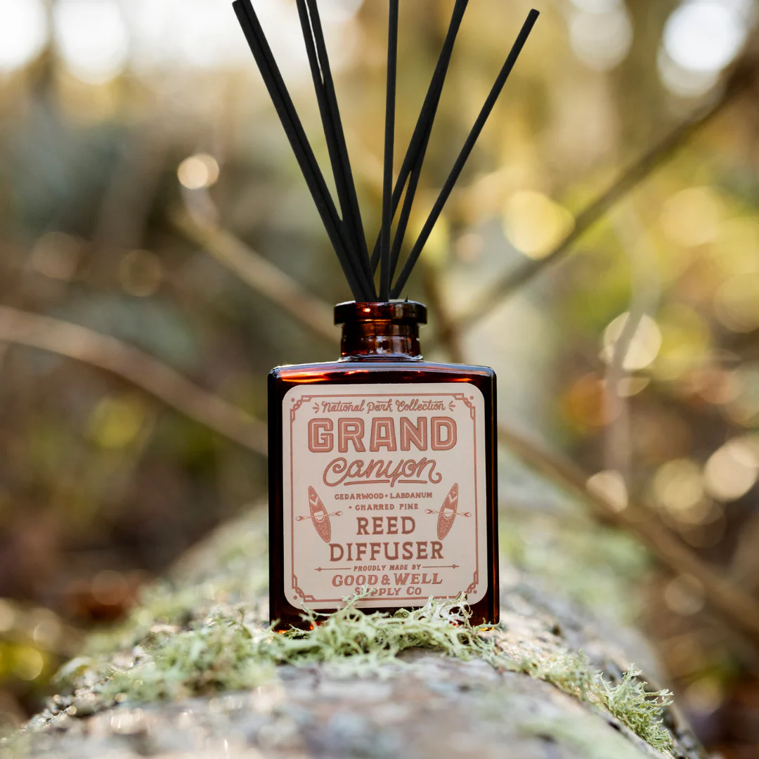 Grand Canyon National Park Reed Diffuser - Image 3