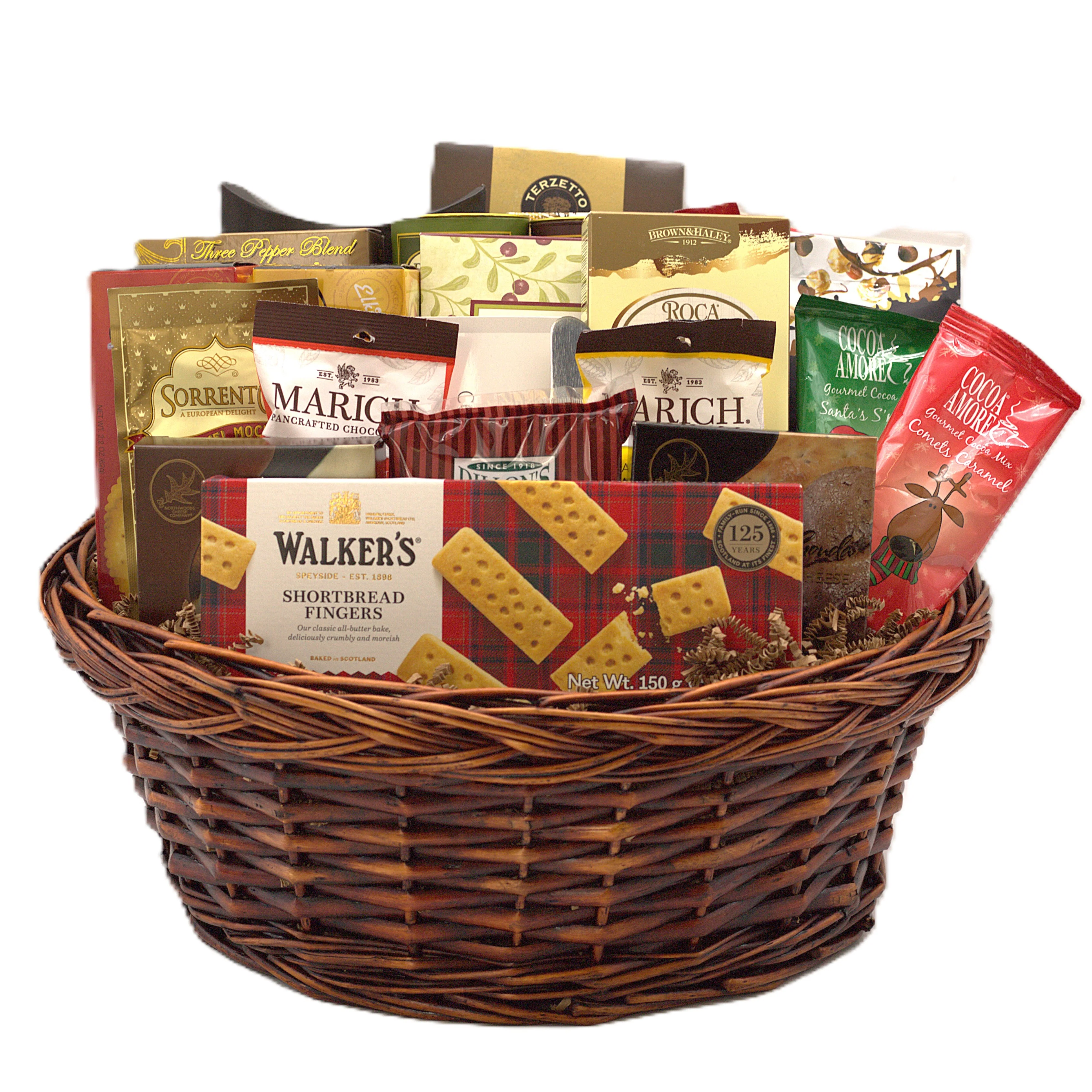 Grand Christmas Block Party Gift Basket - Image 2