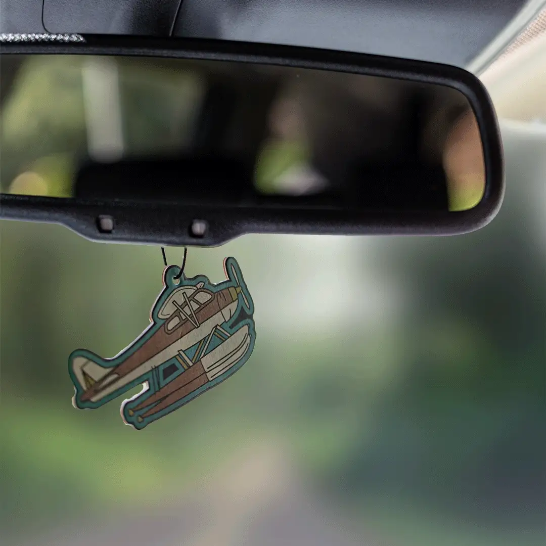 Grand Teton National Park Air Freshener - Image 4