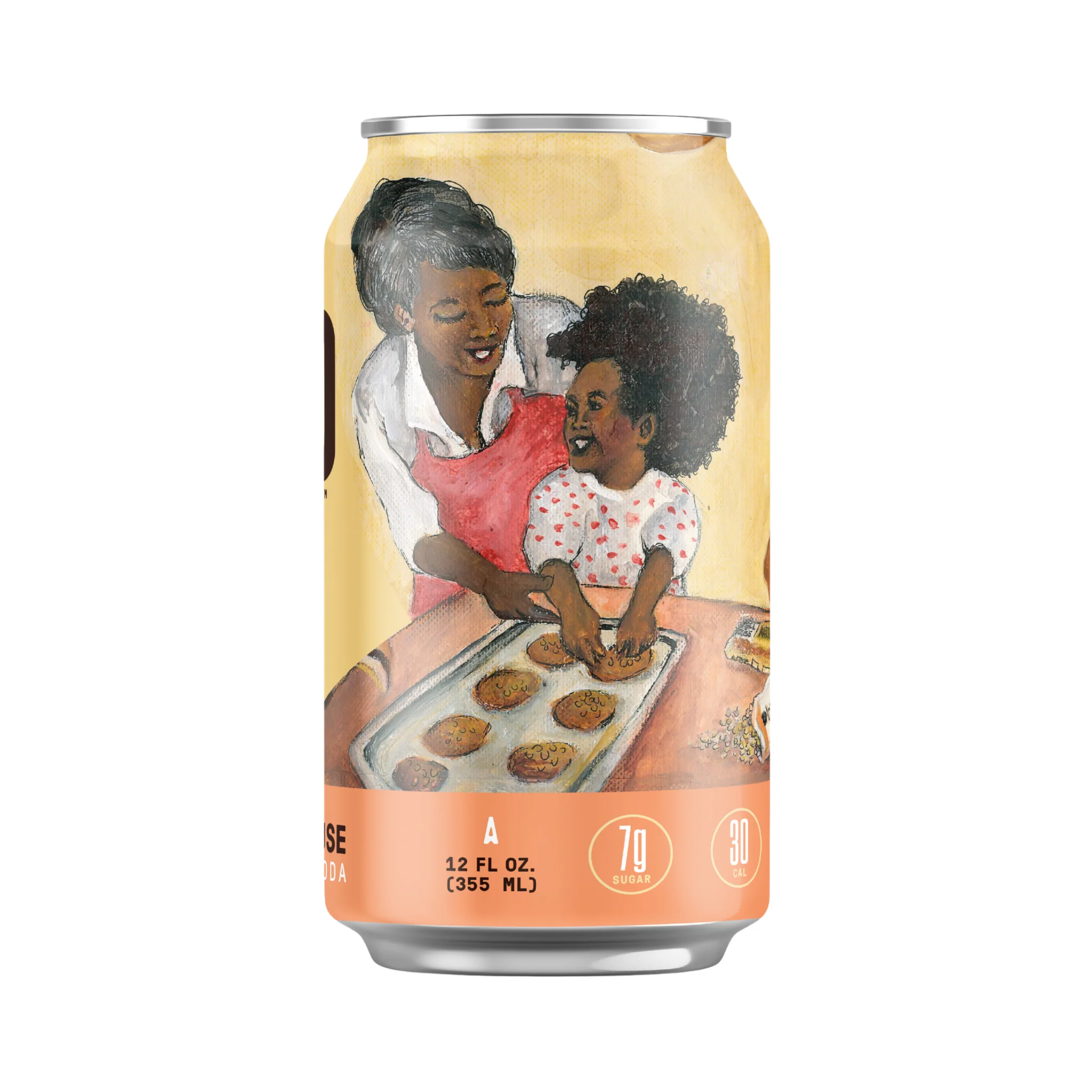 Grandma's House: Butterscotch Soda 12-Pack - Image 5