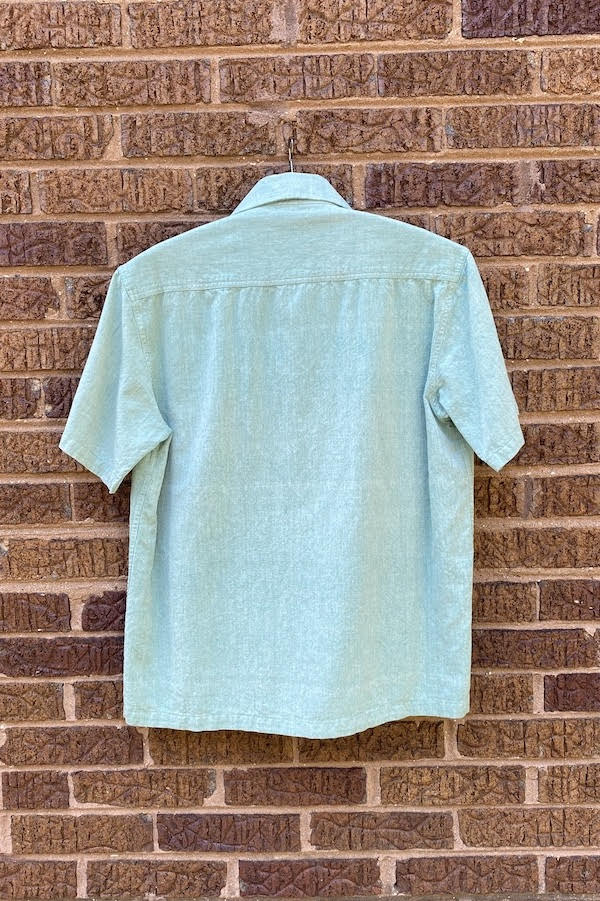 Grass Handloom Shirt - Image 3
