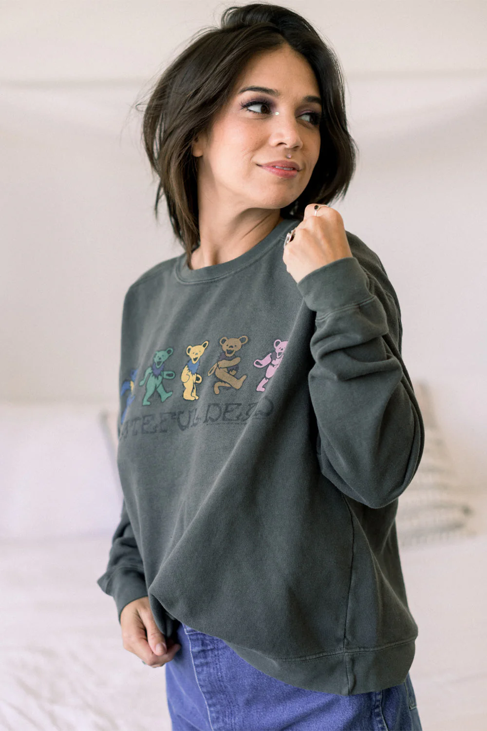 Grateful Dead Backstage Sweatshirt - Image 4