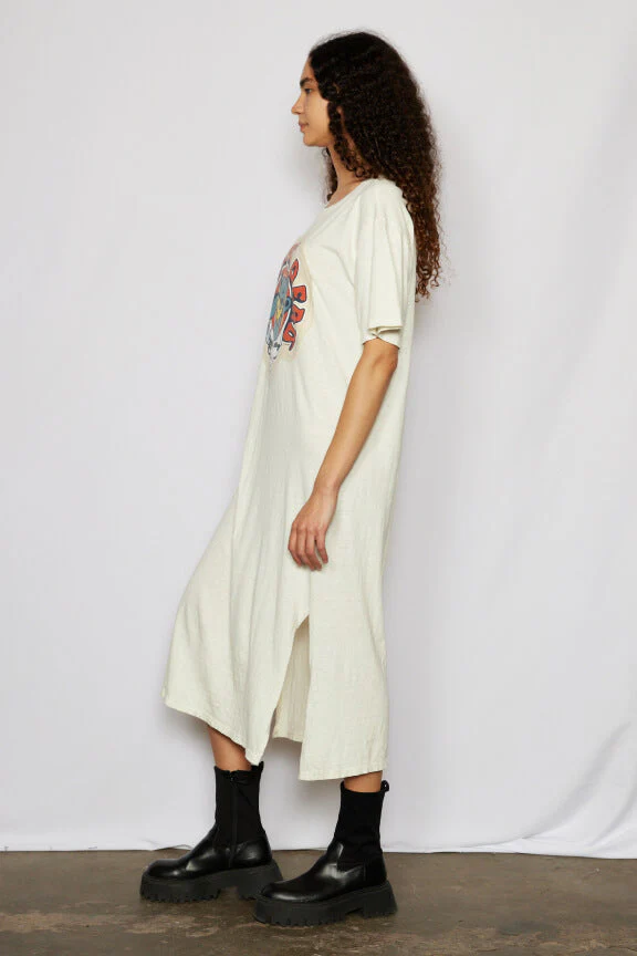 Grateful Dead Bear Maxi Dress - Image 3