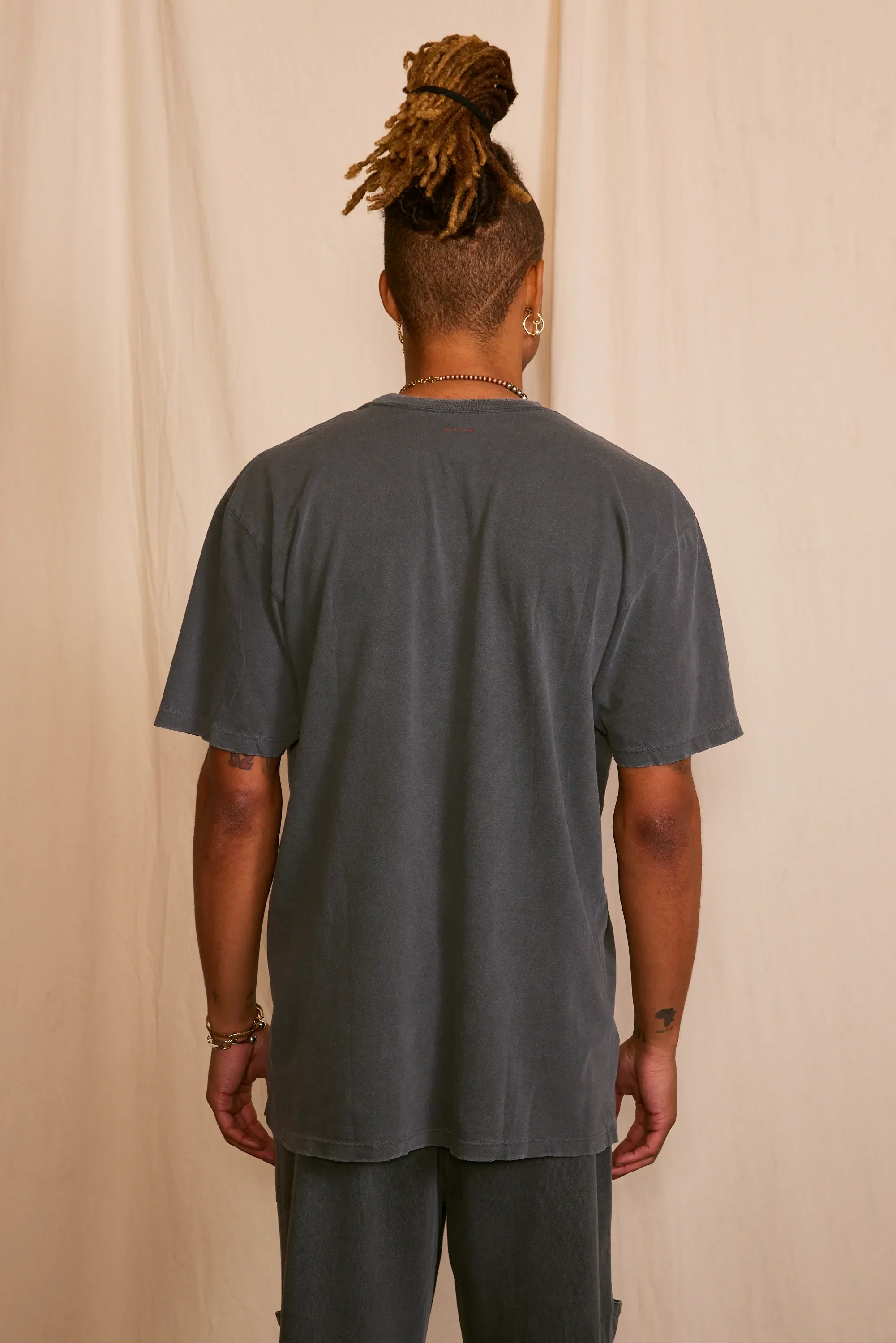 Grateful Dead Steal Your Face Men's Tee - Image 2
