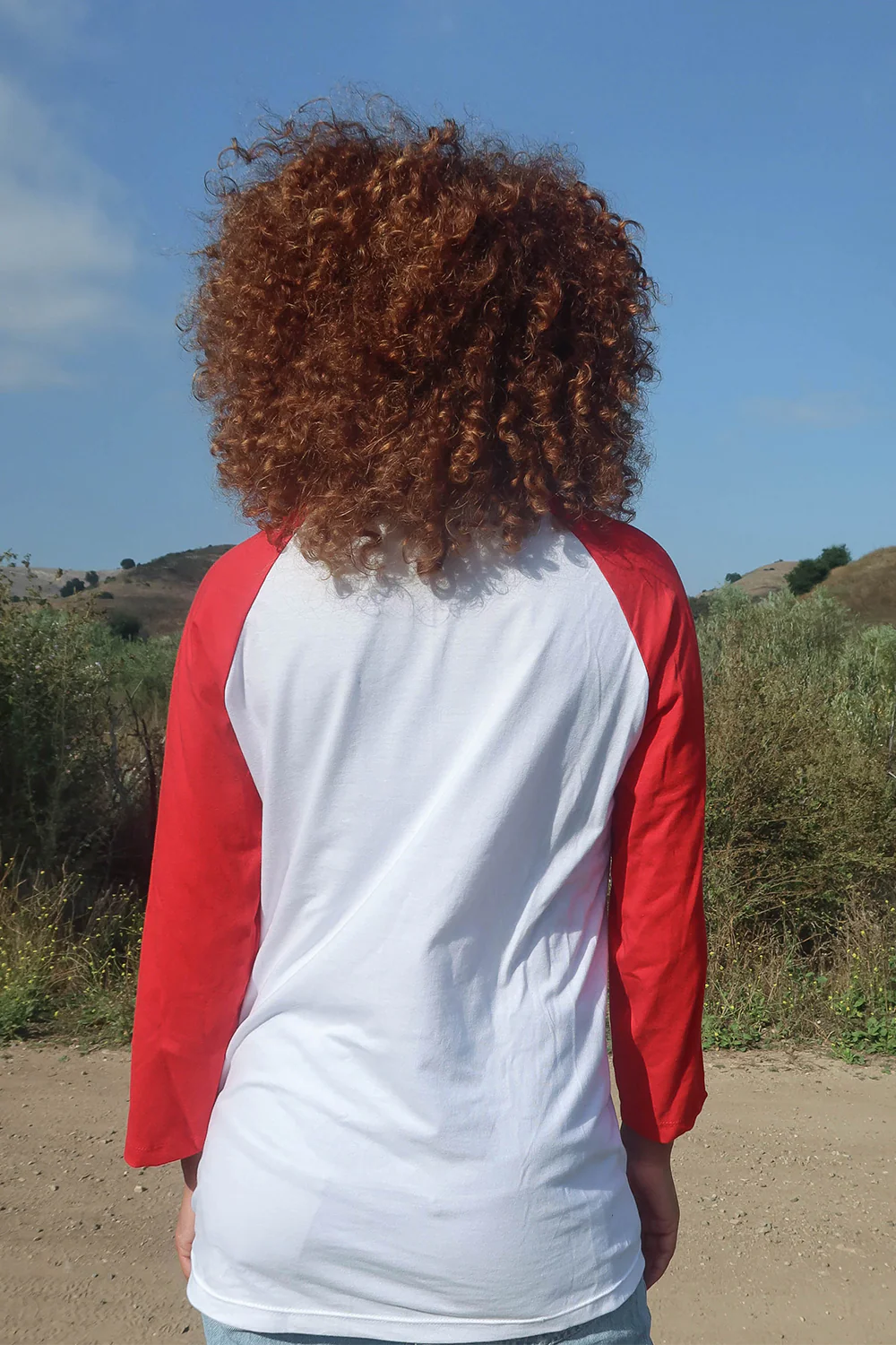 Grateful Dead Stealie Baseball Tee - Image 6