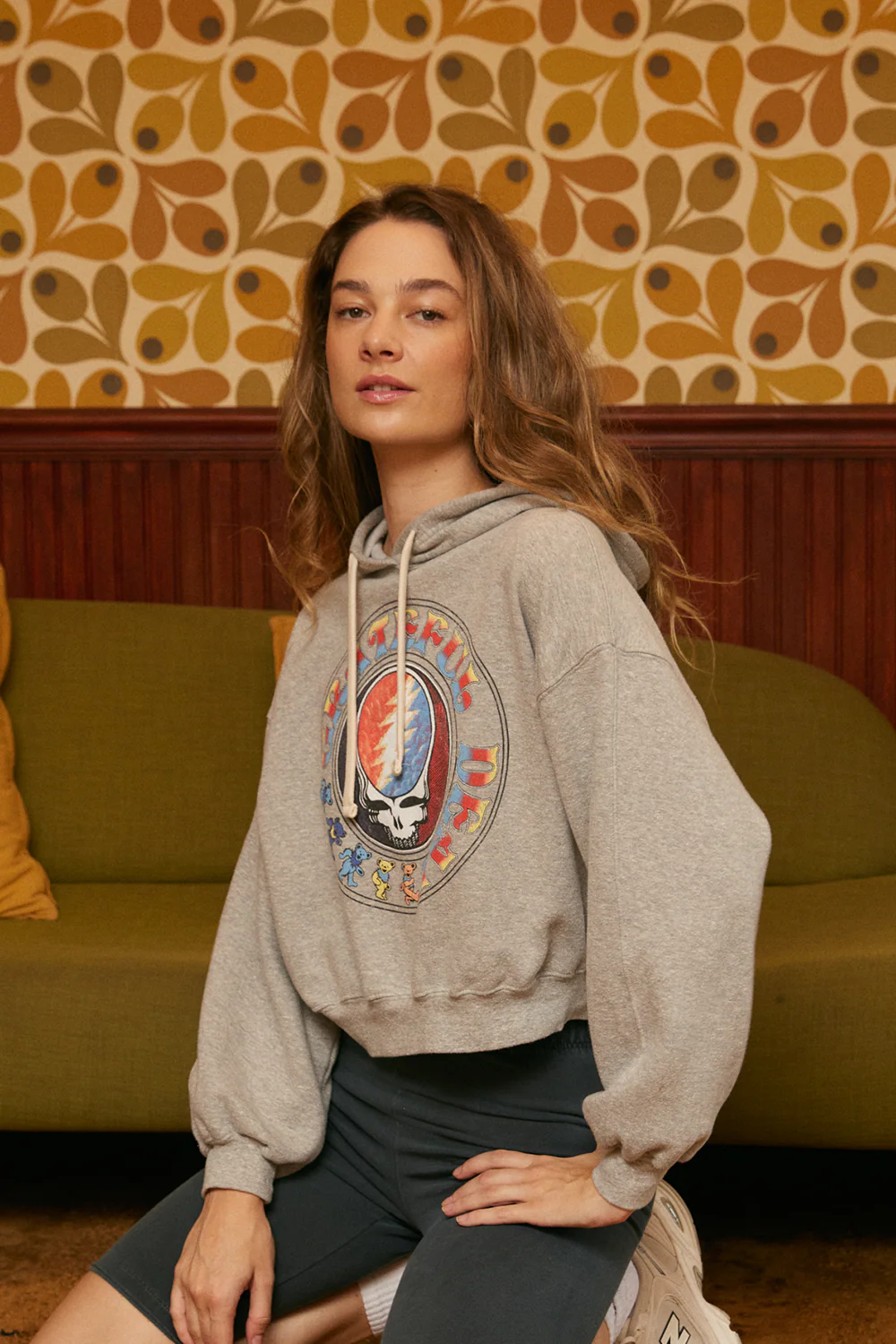 Grateful Dead Stealie Hoodie - Image 3