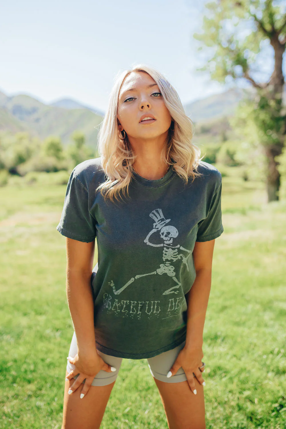 Grateful Dead Sunkissed Original Tee - Image 4