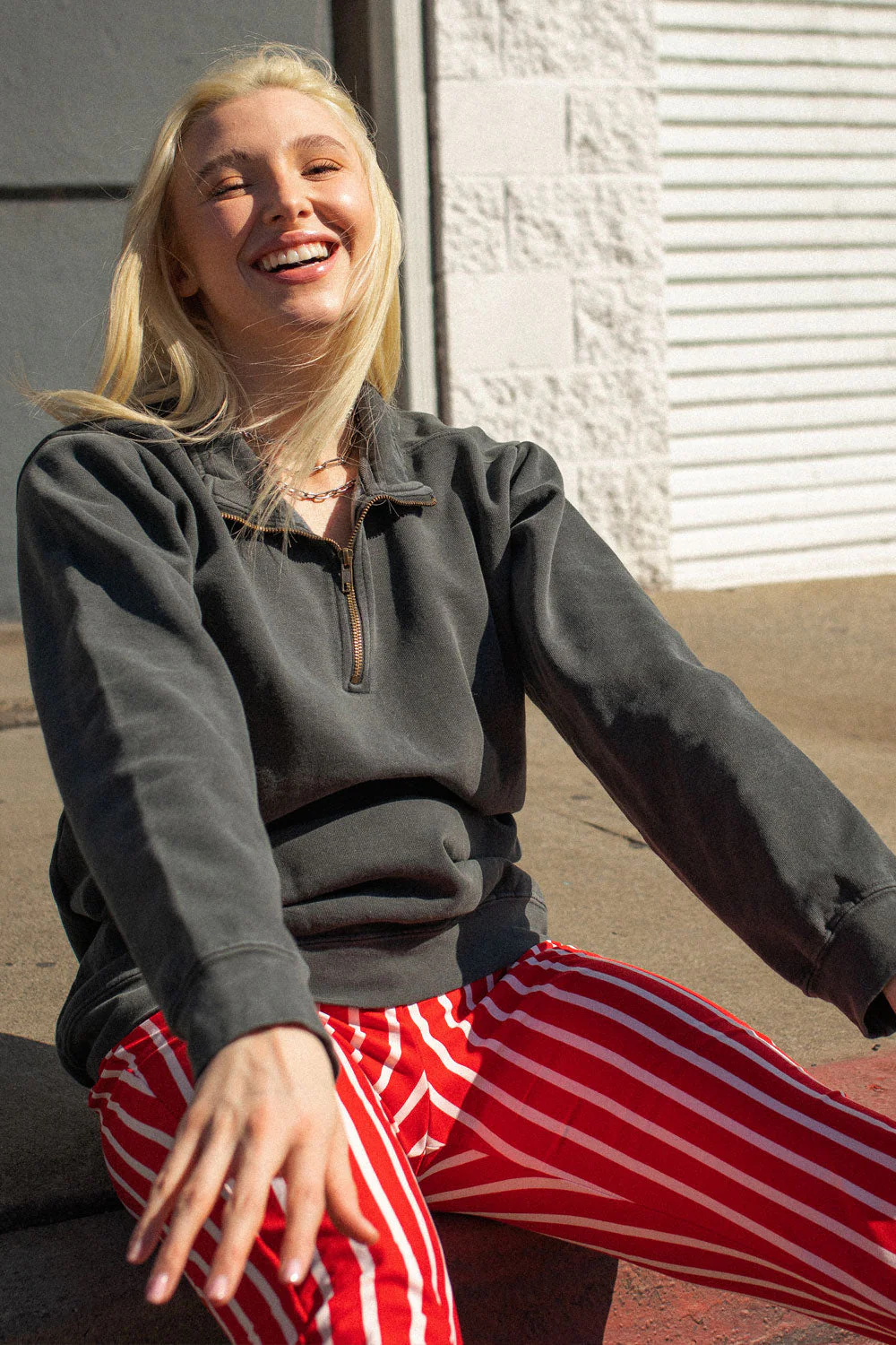 Grateful Dead Zip Sweatshirt - Image 10