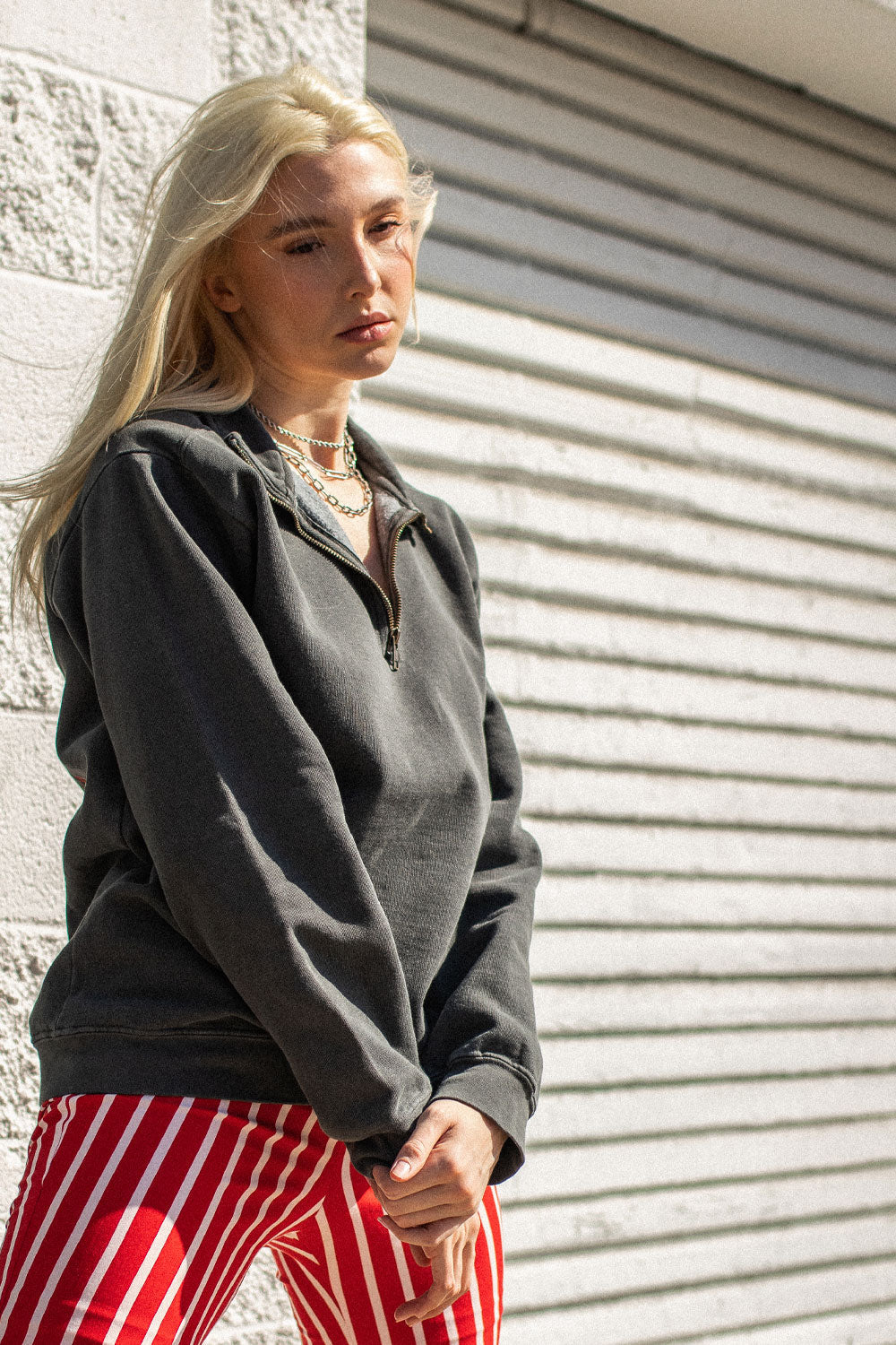Grateful Dead Zip Sweatshirt - Image 7