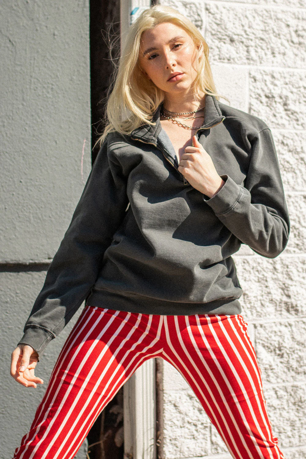 Grateful Dead Zip Sweatshirt - Image 8