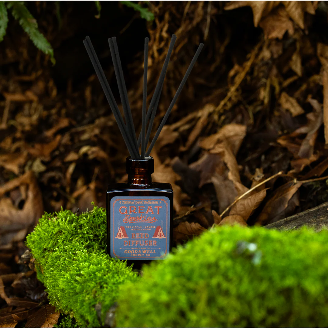 Great Smokies National Park Reed Diffuser - Image 3