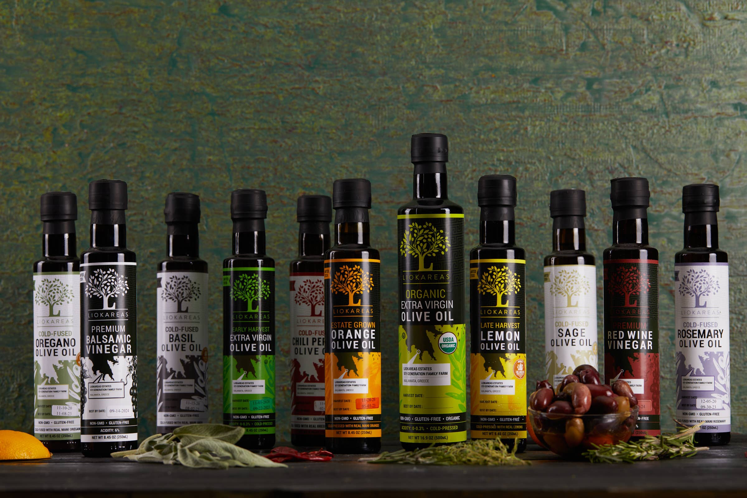 Greek Balsamic Vinegar - 250ml - Image 3