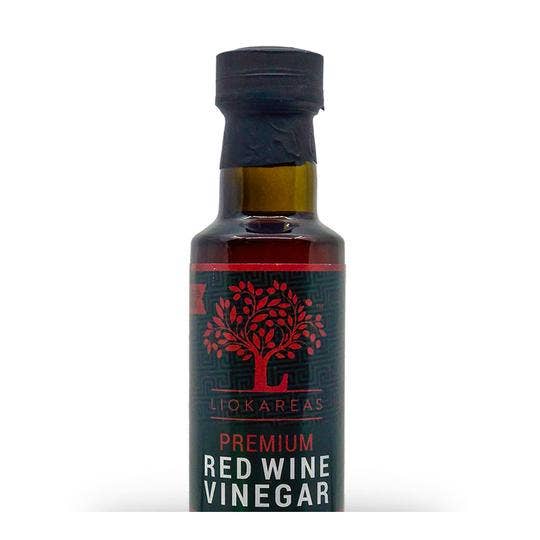 Greek Red Wine Vinegar - 250ml - Image 2