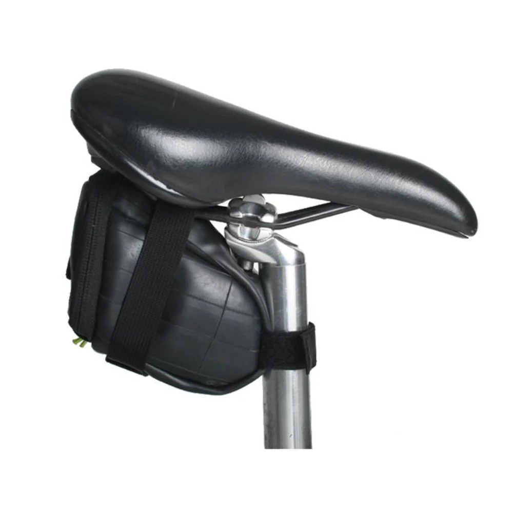 Green Guru- Clutch Saddle Bag - Image 2