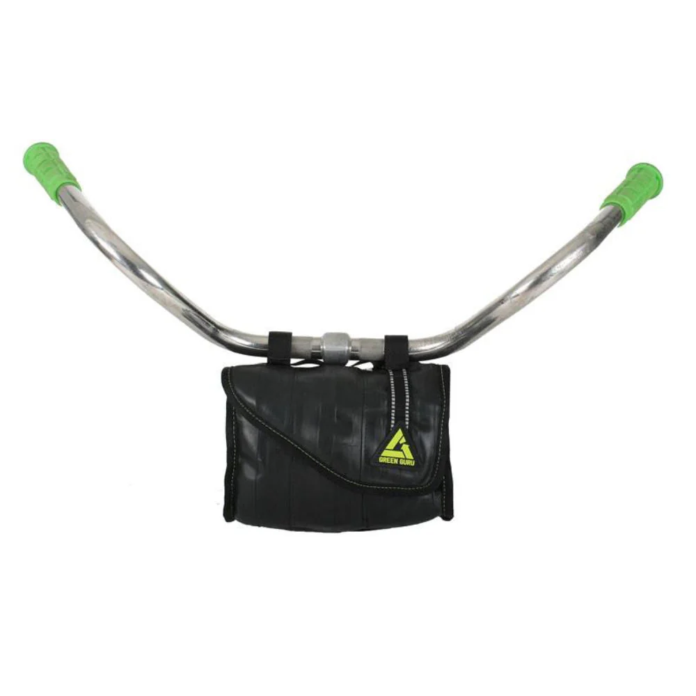 Green Guru- Cruiser Cooler 6L Handlebar Bag - Image 3