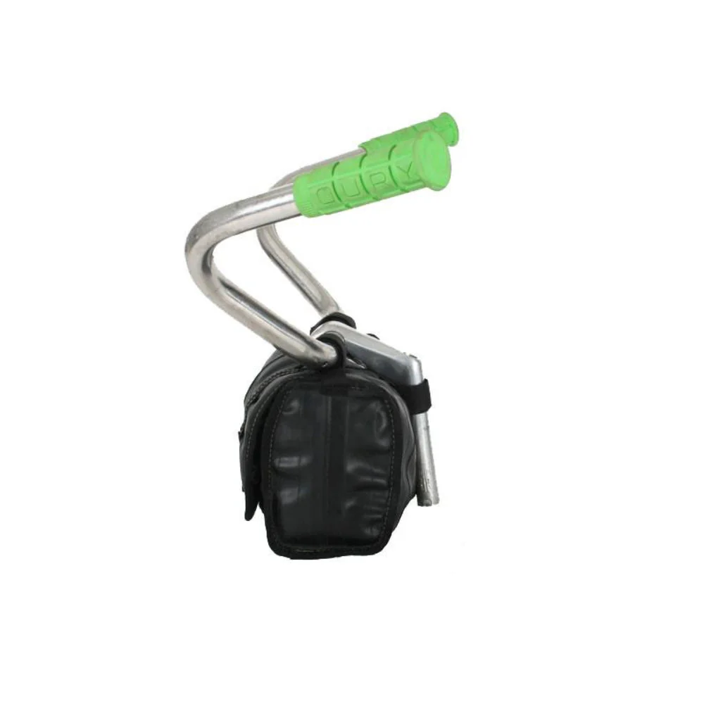 Green Guru- Cruiser Cooler 6L Handlebar Bag - Image 4