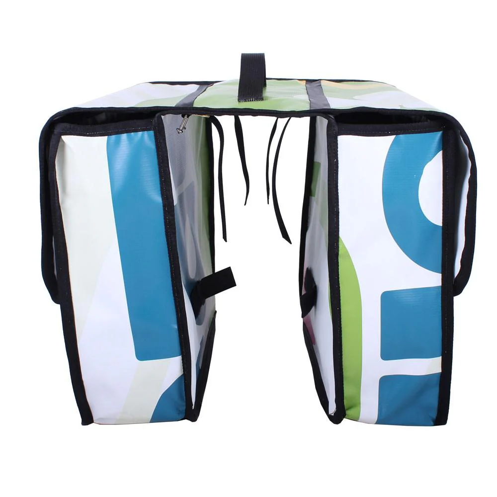 Green Guru- Double Dutch Dual 22L Everybike Pannier - Image 3
