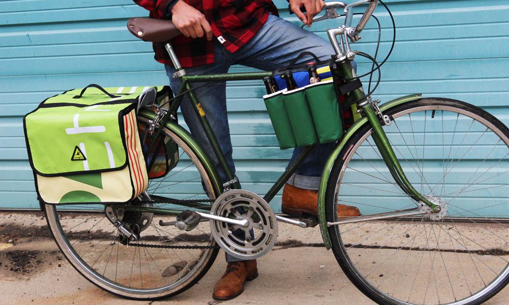 Green Guru- Double Dutch Dual 22L Everybike Pannier - Image 7