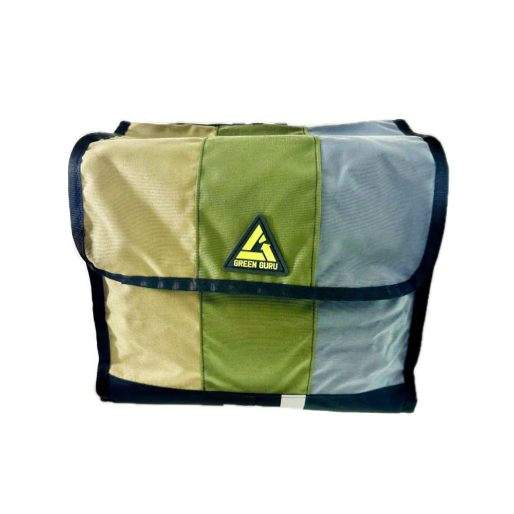 Green Guru- Dutchy 22L Pannier - Image 3