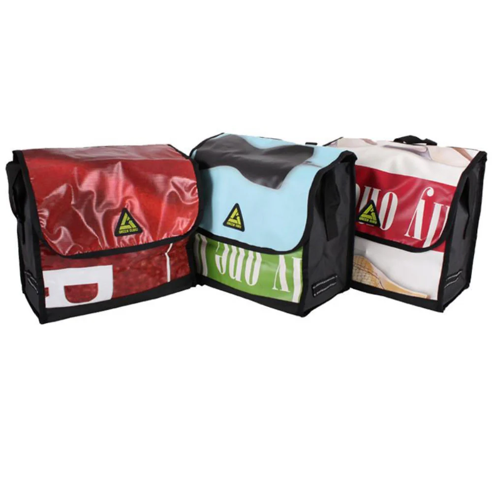 Green Guru- Dutchy 22L Pannier - Image 5