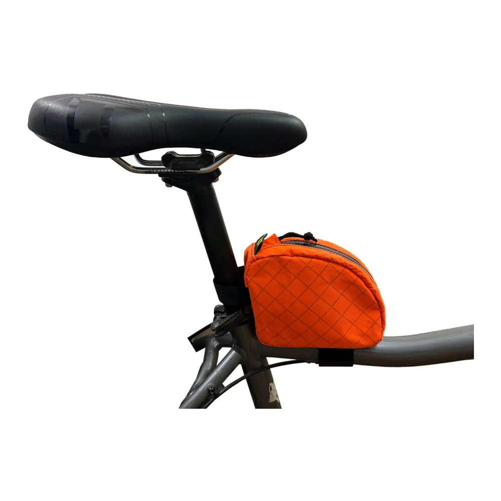 Green Guru- Duzer Frame Bag - Image 4