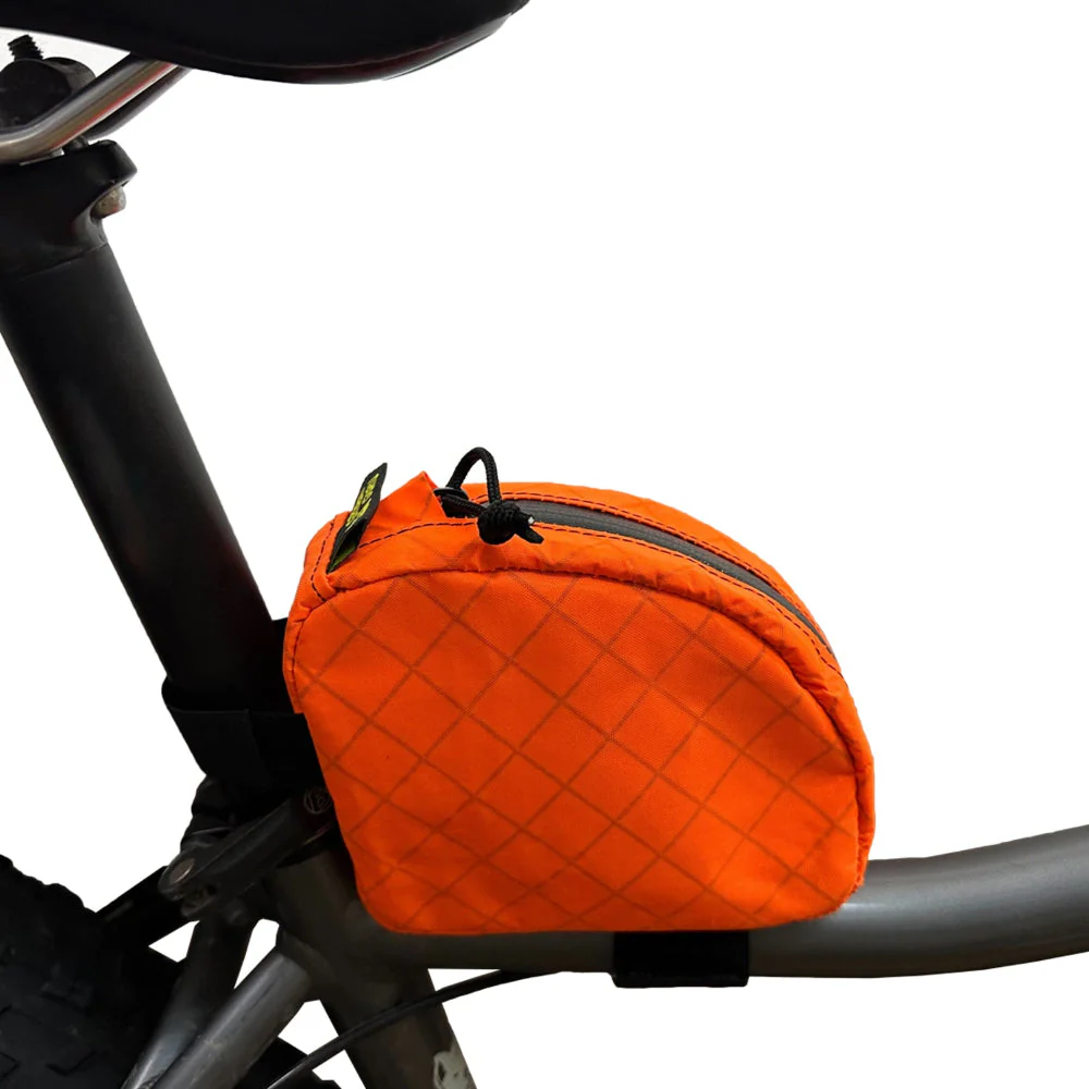 Green Guru- Duzer Frame Bag - Image 5