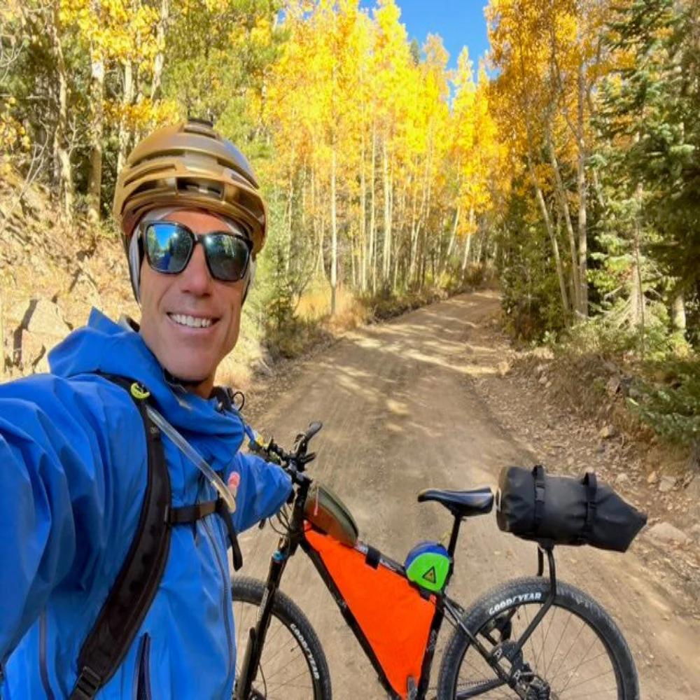 Green Guru- Duzer Frame Bag - Image 6
