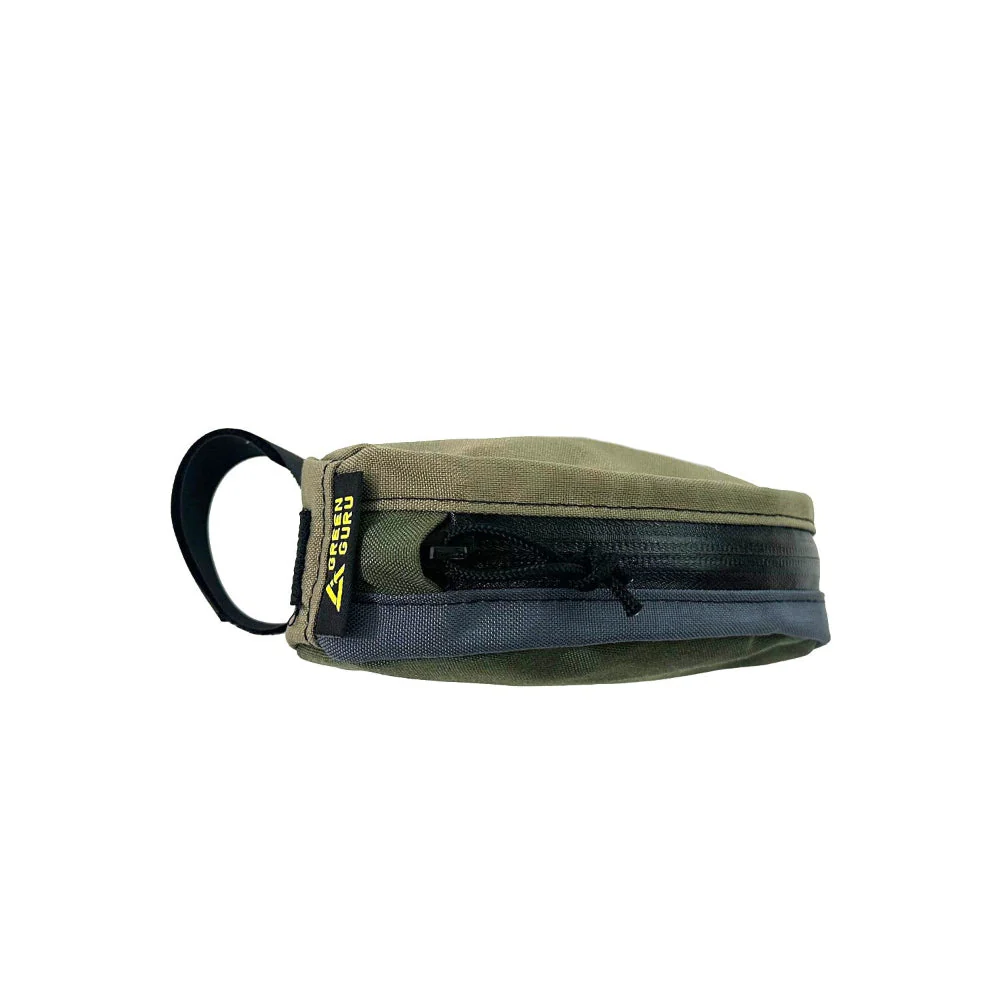 Green Guru- Duzer Frame Bag - Image 9