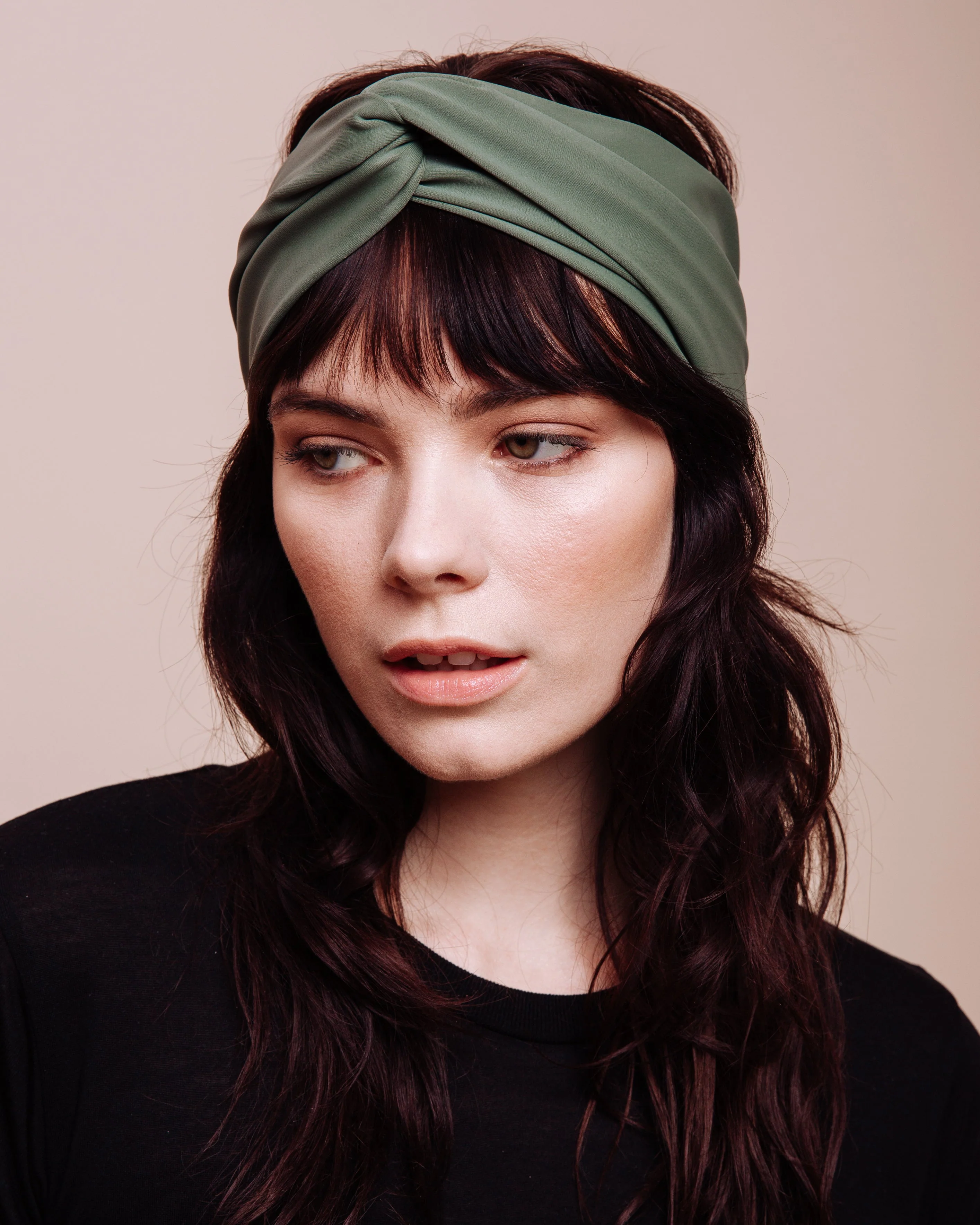 Green River - Turban Headband - Image 4