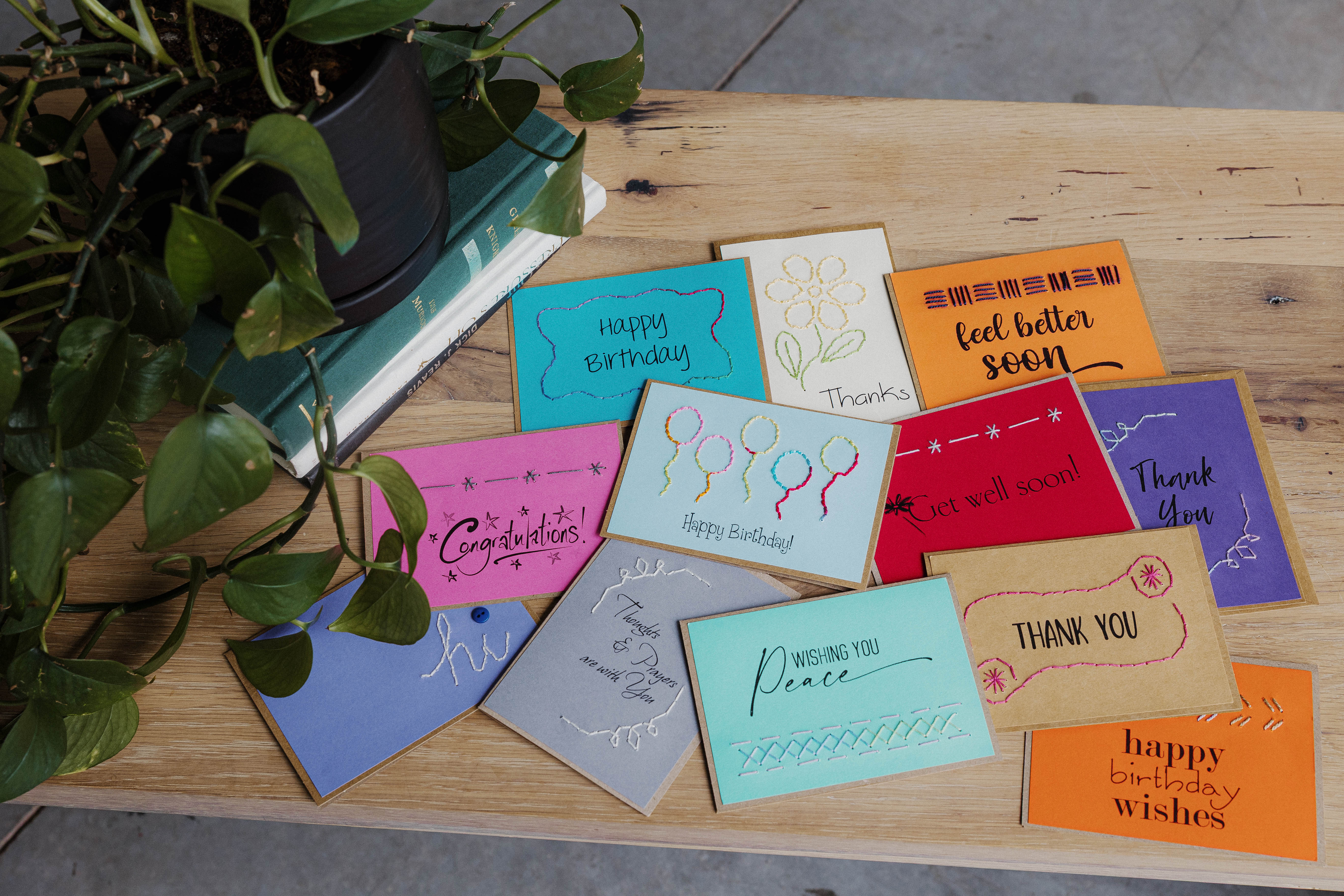 Greeting Cards for Everyday (12 pack) - Image 2