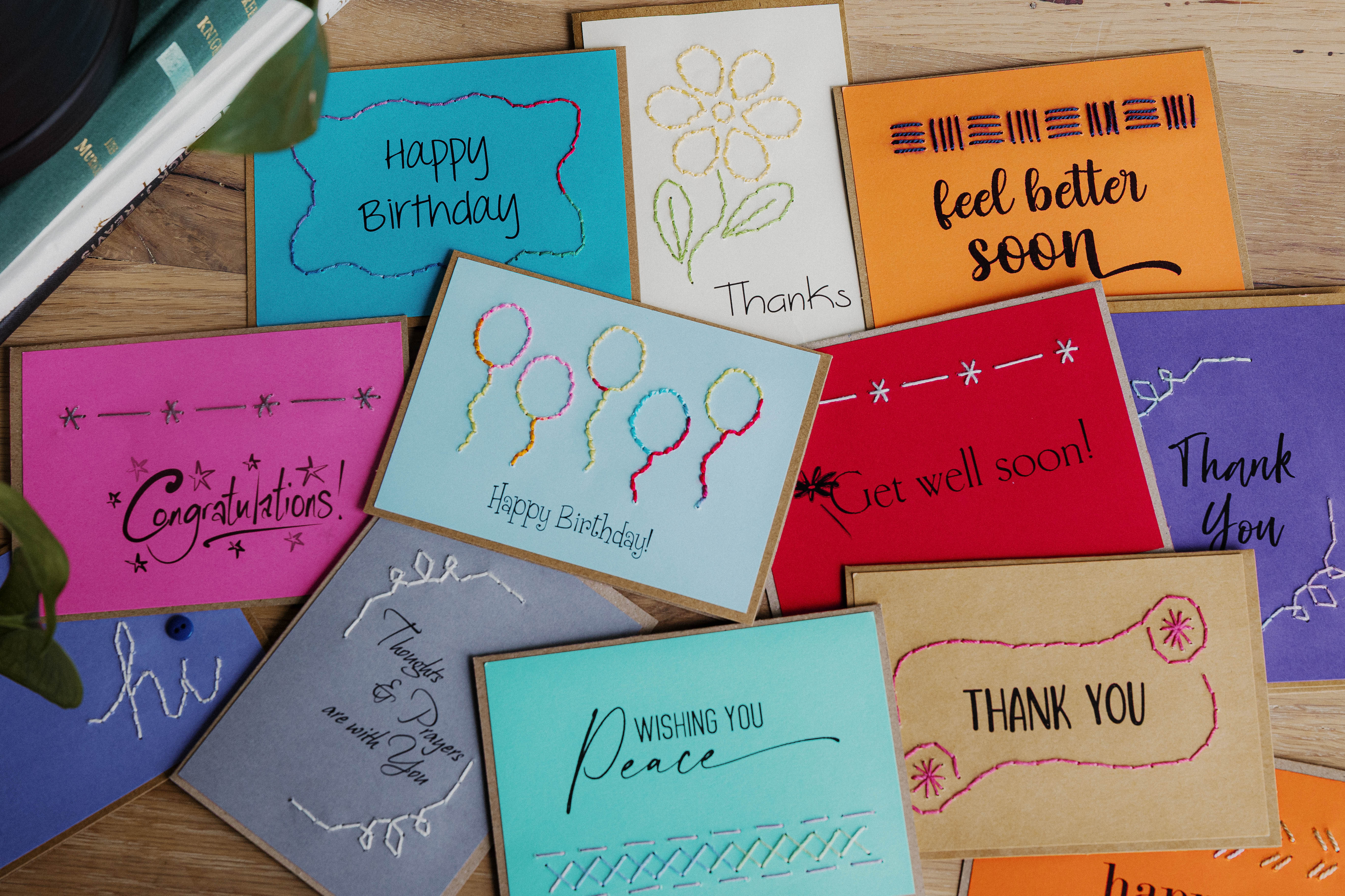 Greeting Cards for Everyday (12 pack) - Image 3