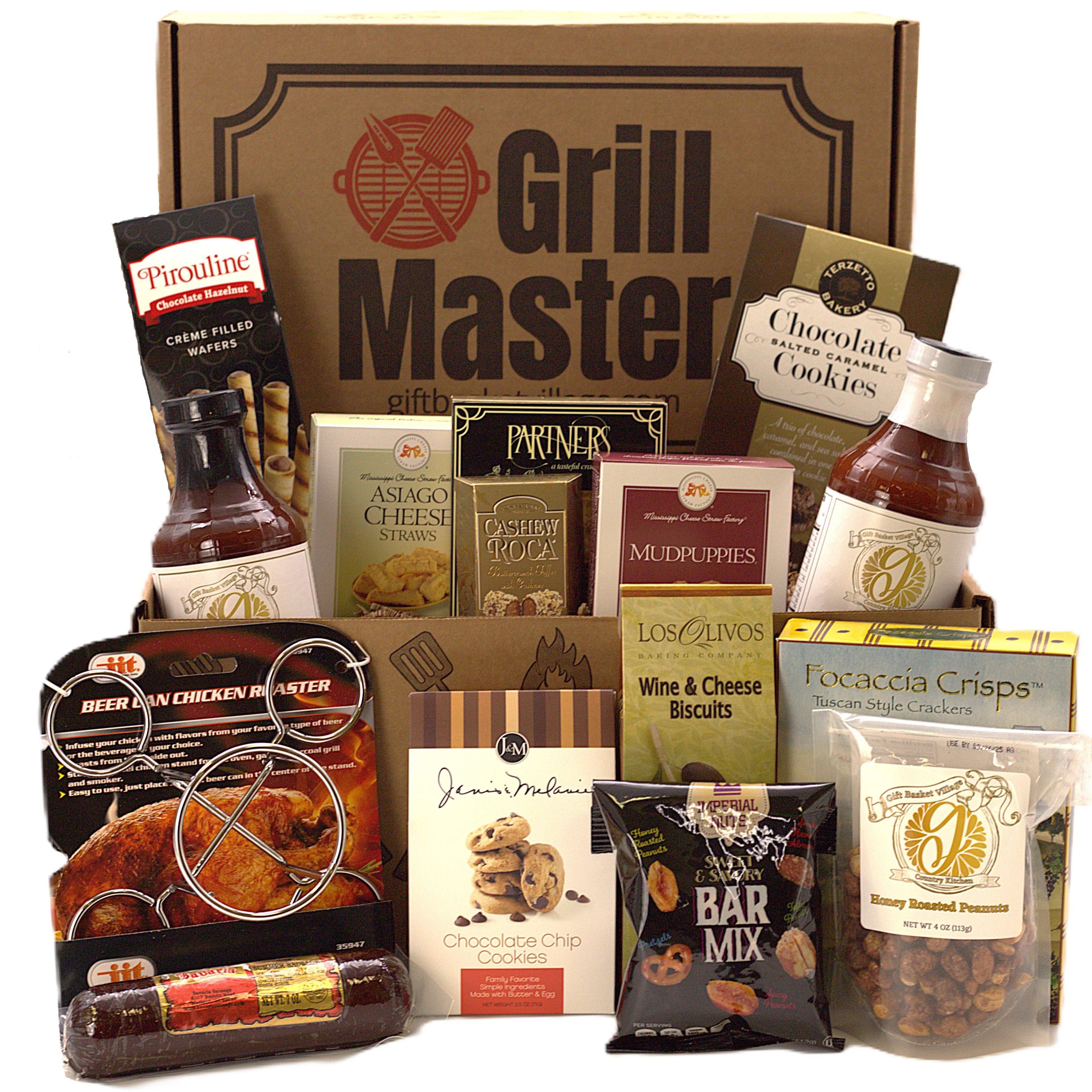 Grill Master Gift Box - Image 3