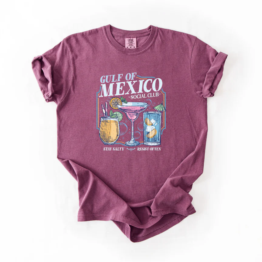 Gulf of Mexico Social Club - Resist Shirt - Image 6