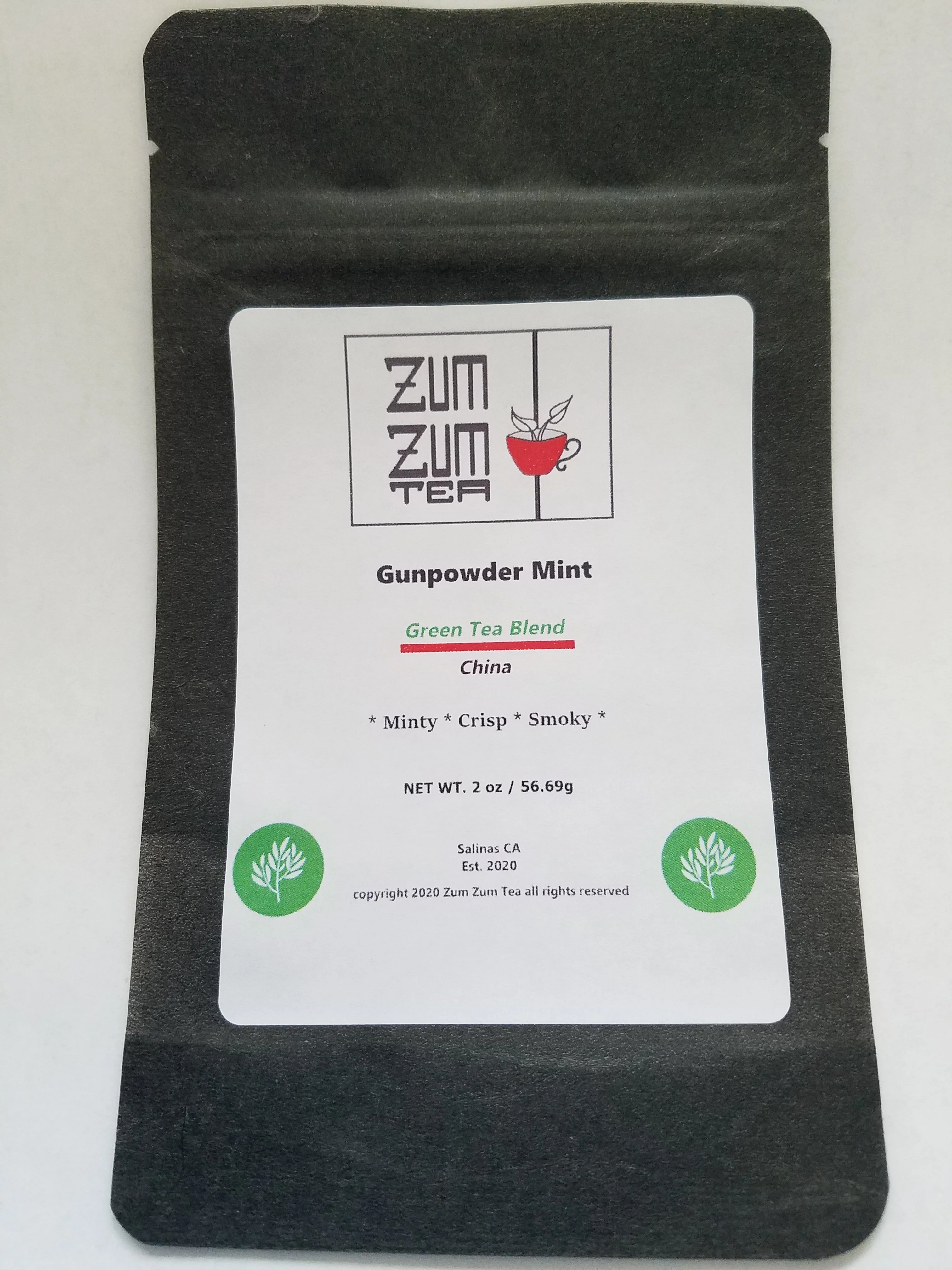 Gunpowder Mint - Image 2