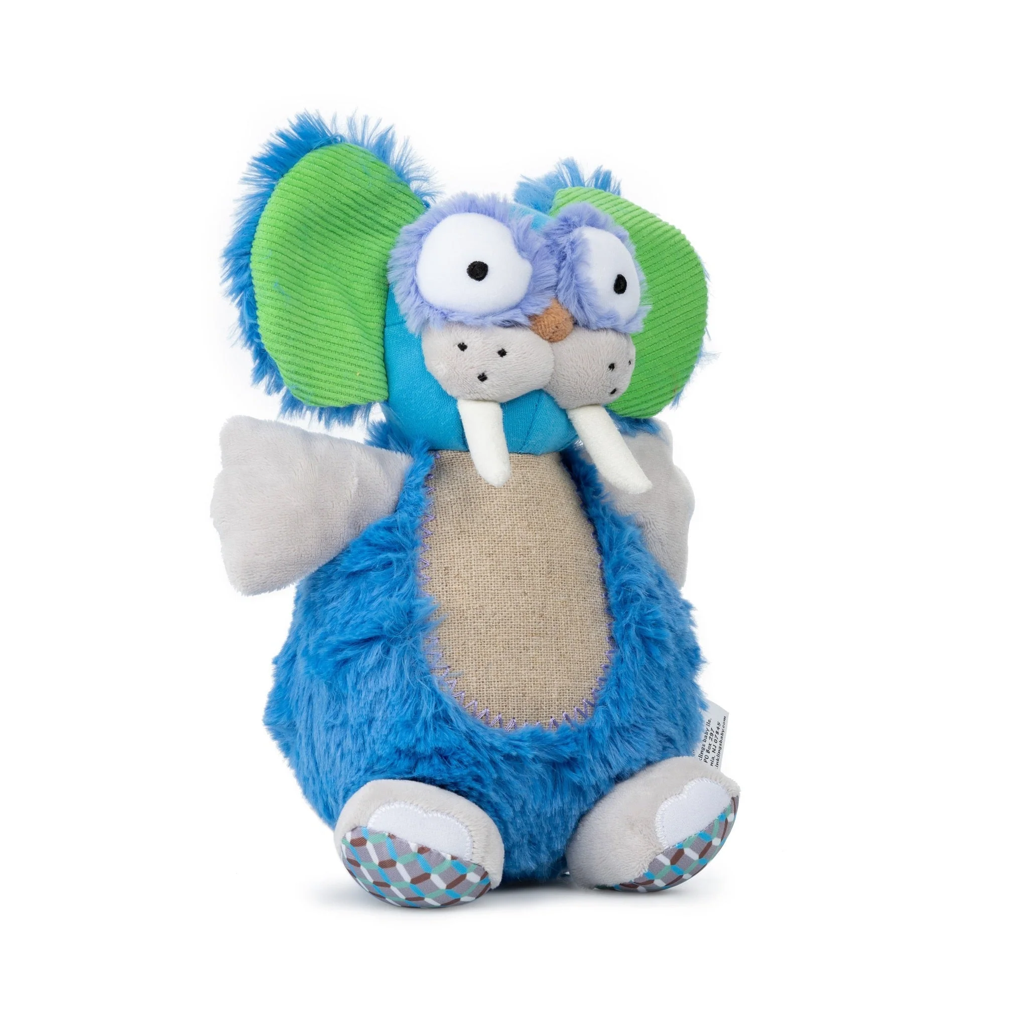 Gus Inklings Plush Toy and Board Book Gift Set - Image 3