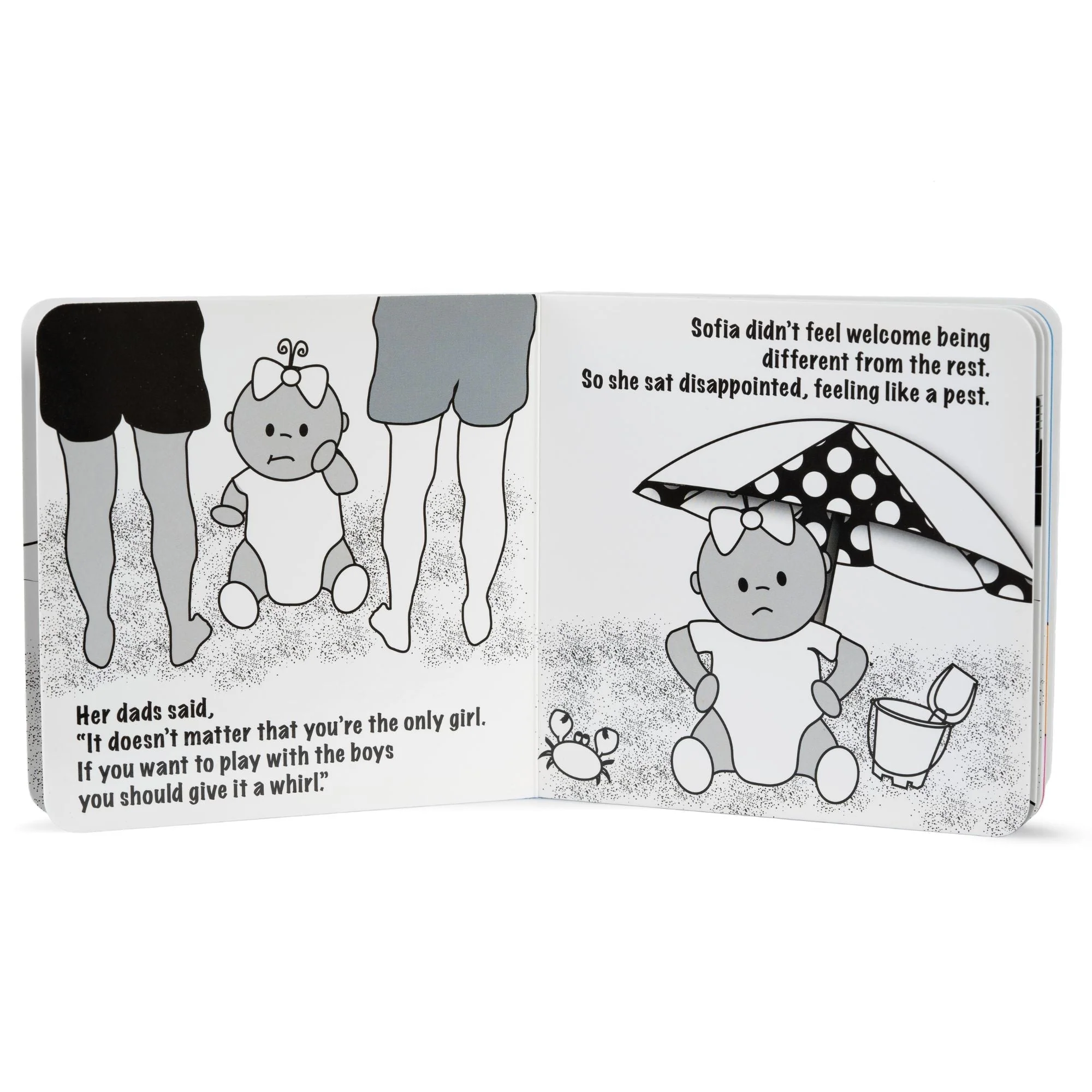 Gus Inklings Plush Toy and Board Book Gift Set - Image 5
