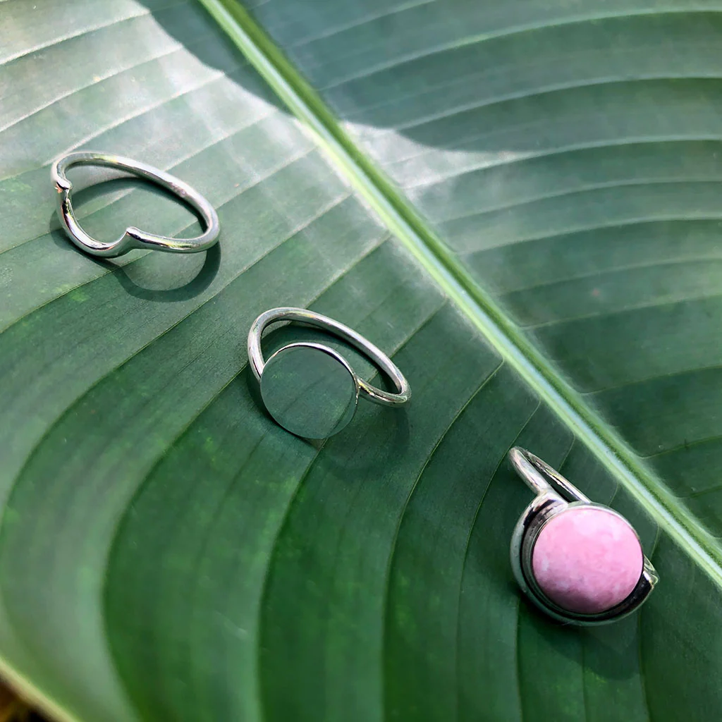 Half Moon Ring - Image 3